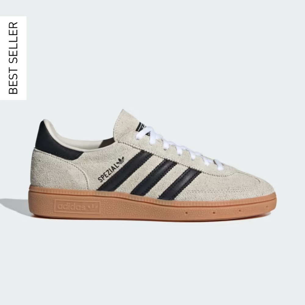 Adidas Handball Spezial Alumina / Core Black / Cloud White